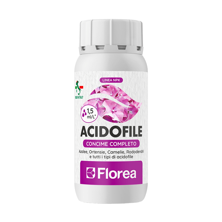 Acidofile di Florea