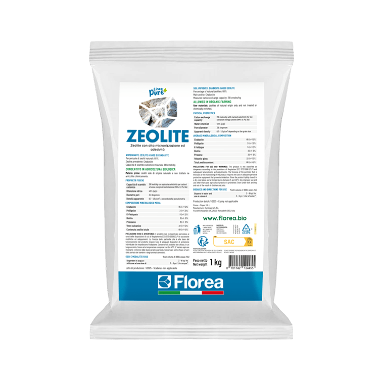 Zeolite di Florea